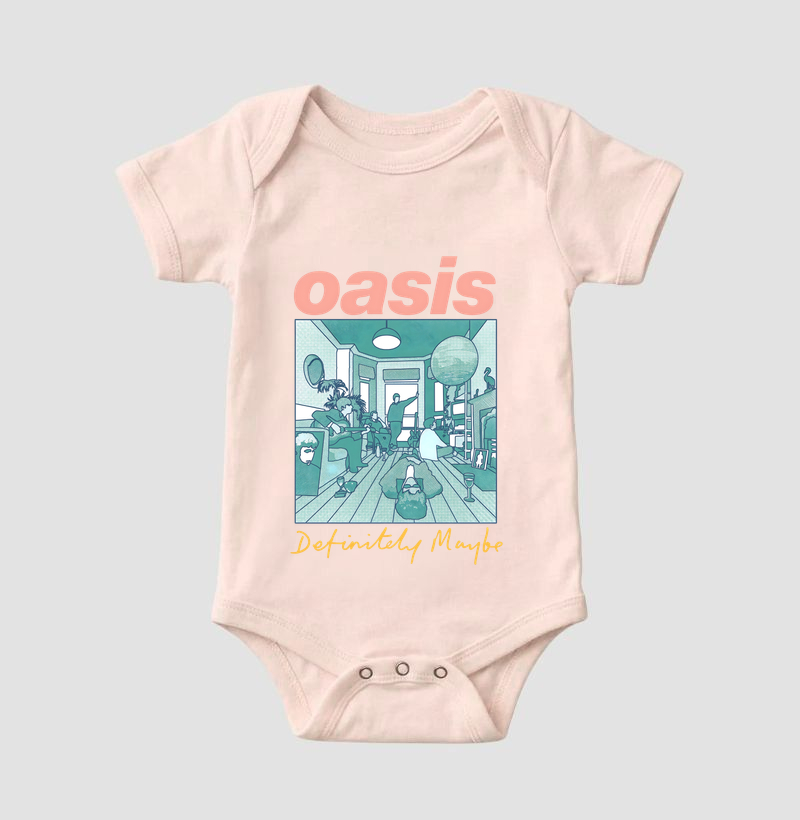 Oasis - Maybe - Imagem 5