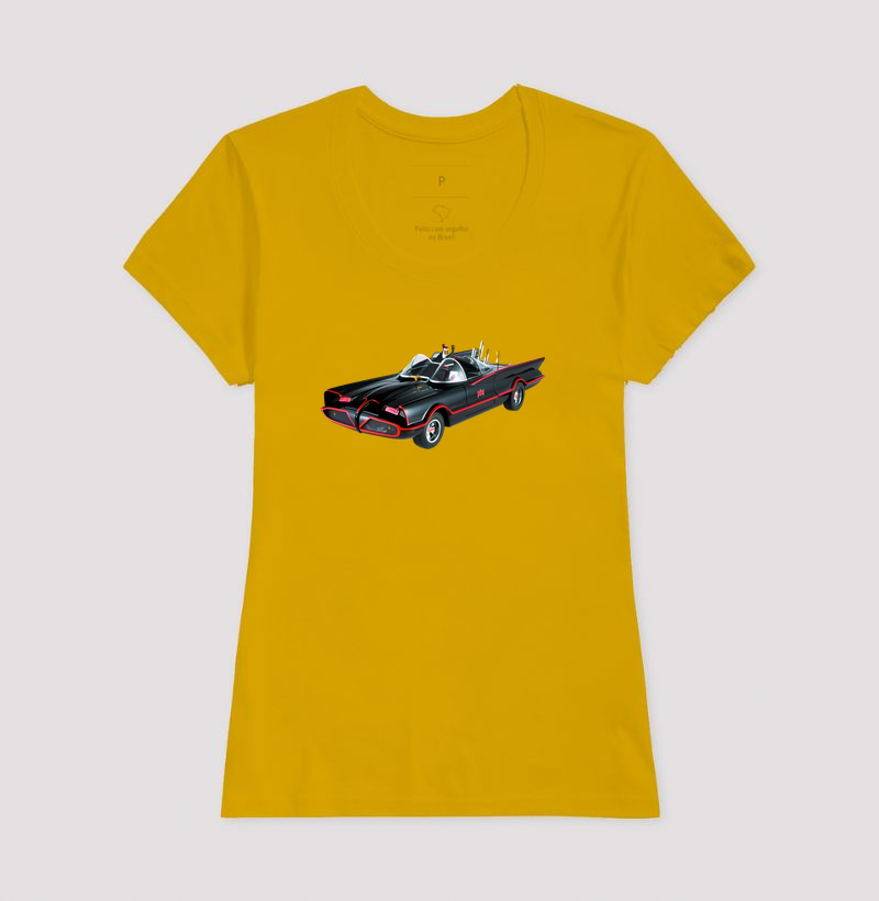 Camiseta Batmobile - Imagem 18