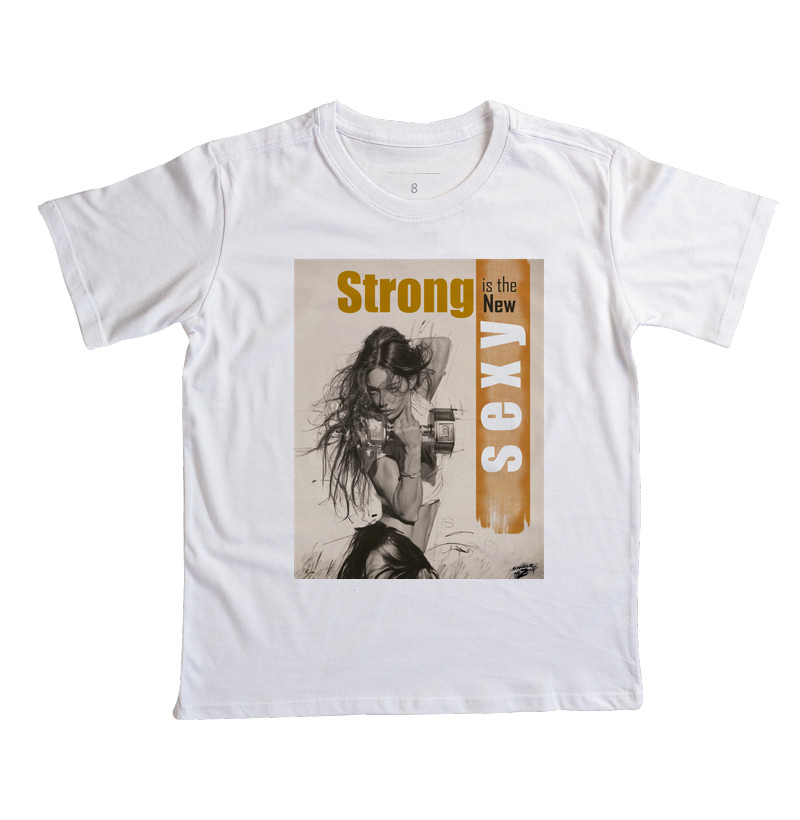 Strong is the new sexy 02 - Imagem 3