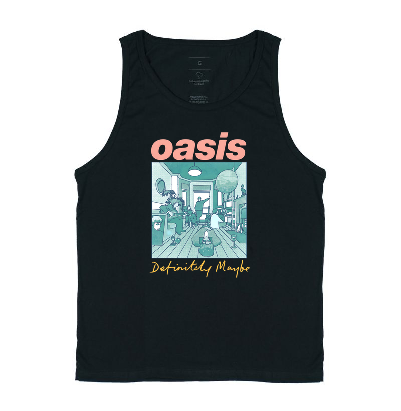 Oasis - Maybe - Imagem 3