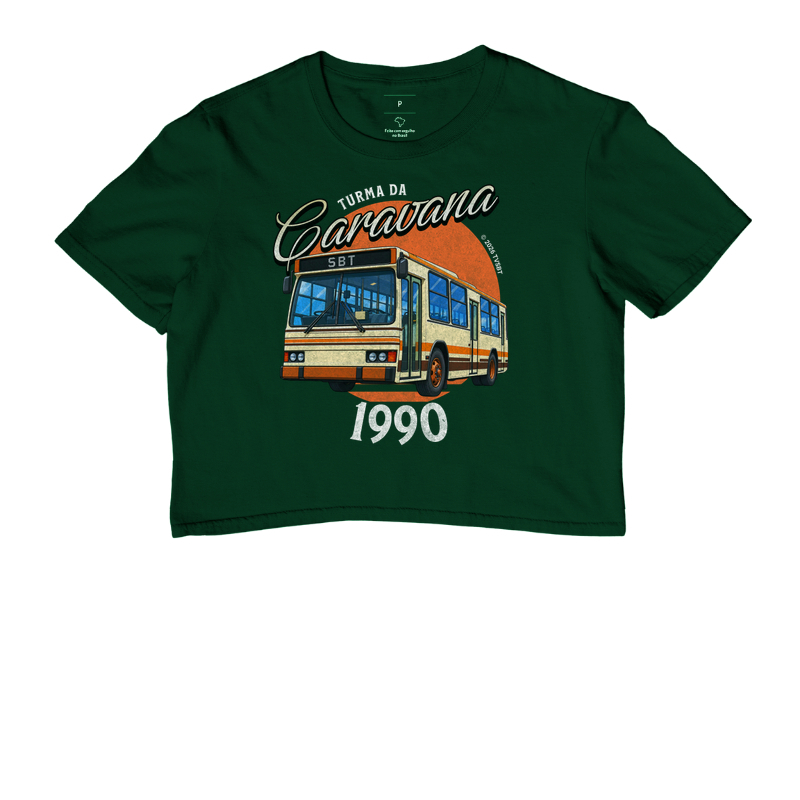 Turma da Caravana, 1990 - Imagem 5