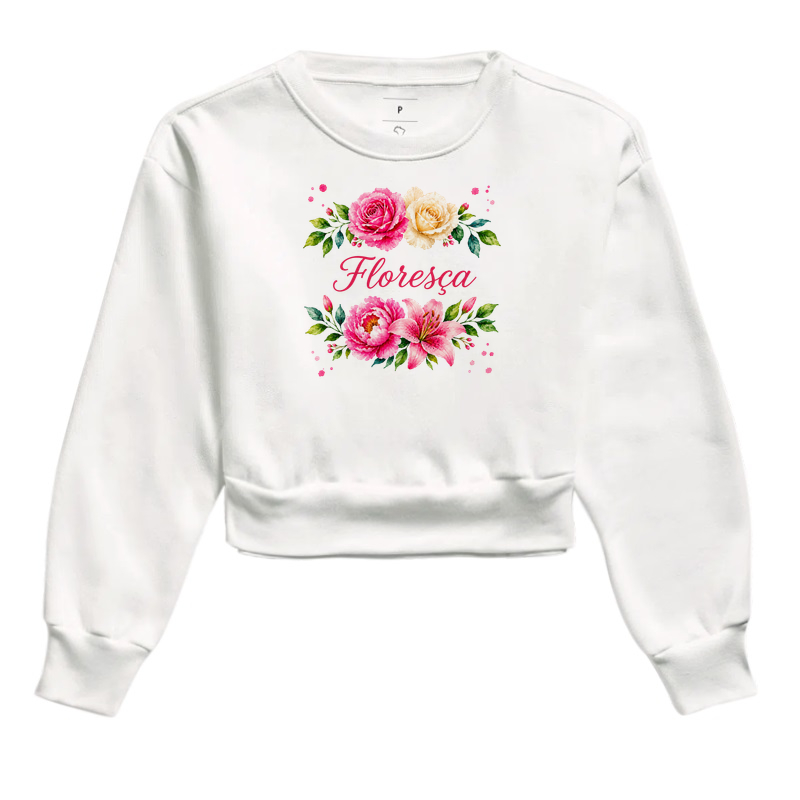 Camiseta Floresça - Imagem 3