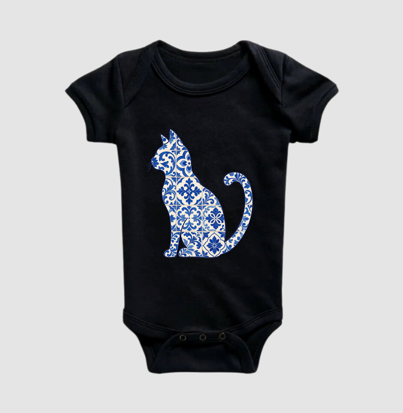 Gato em Azulejo - Imagem 2