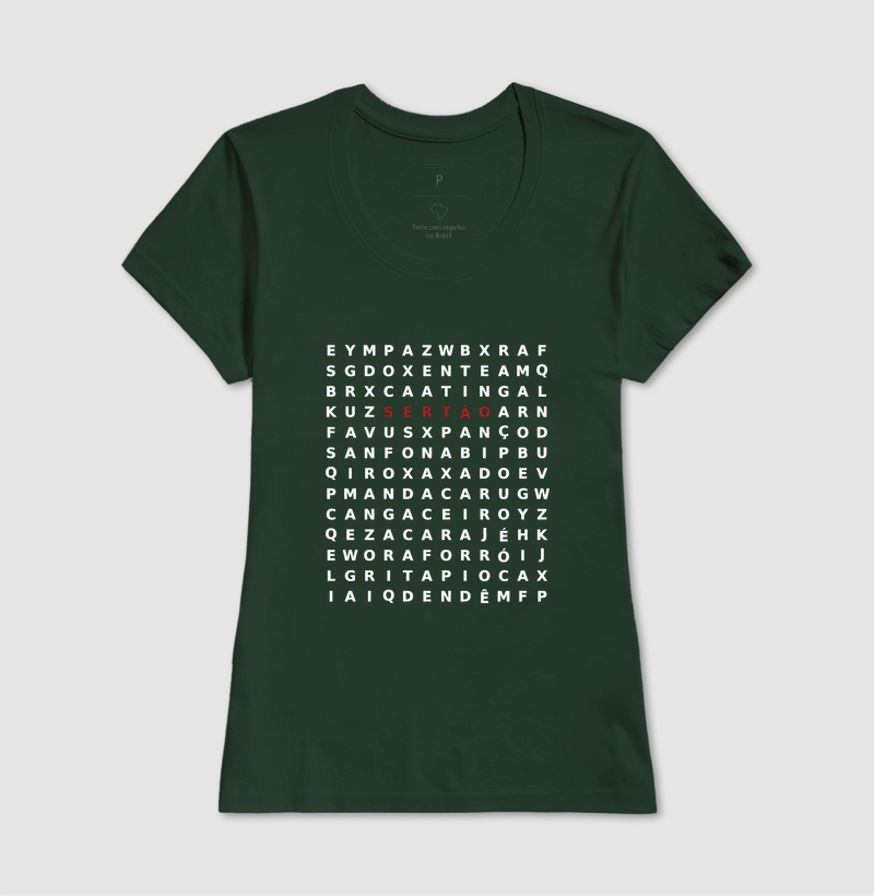 Camisa 12