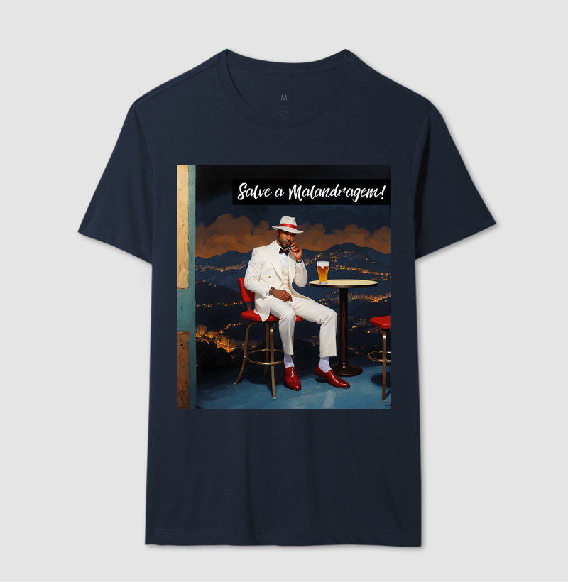 Camisa 8