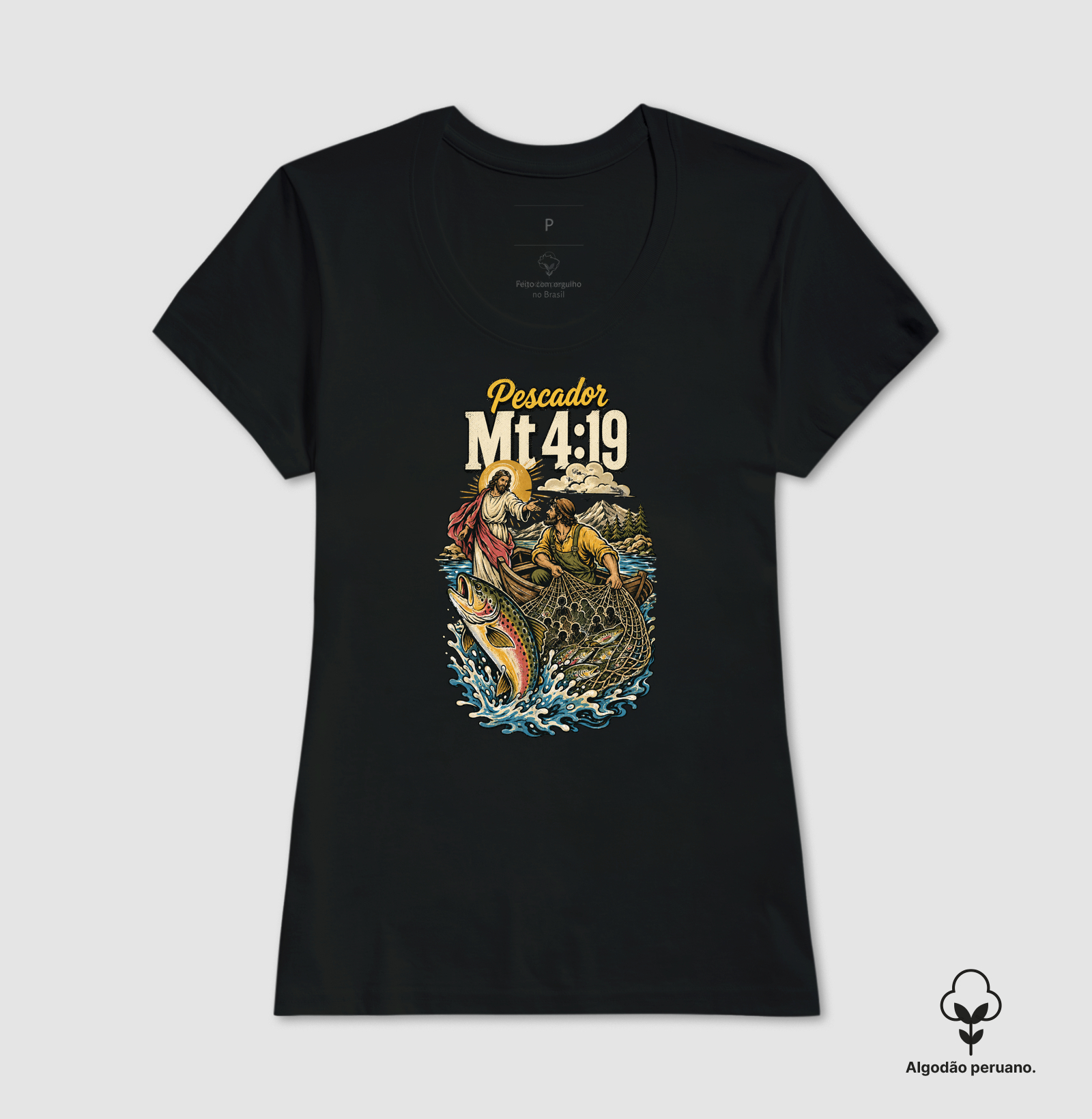 PESCADOR - Imagem 3