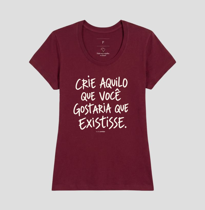 Crie Aquilo Que Você Gostaria Que Existisse - Imagem 19
