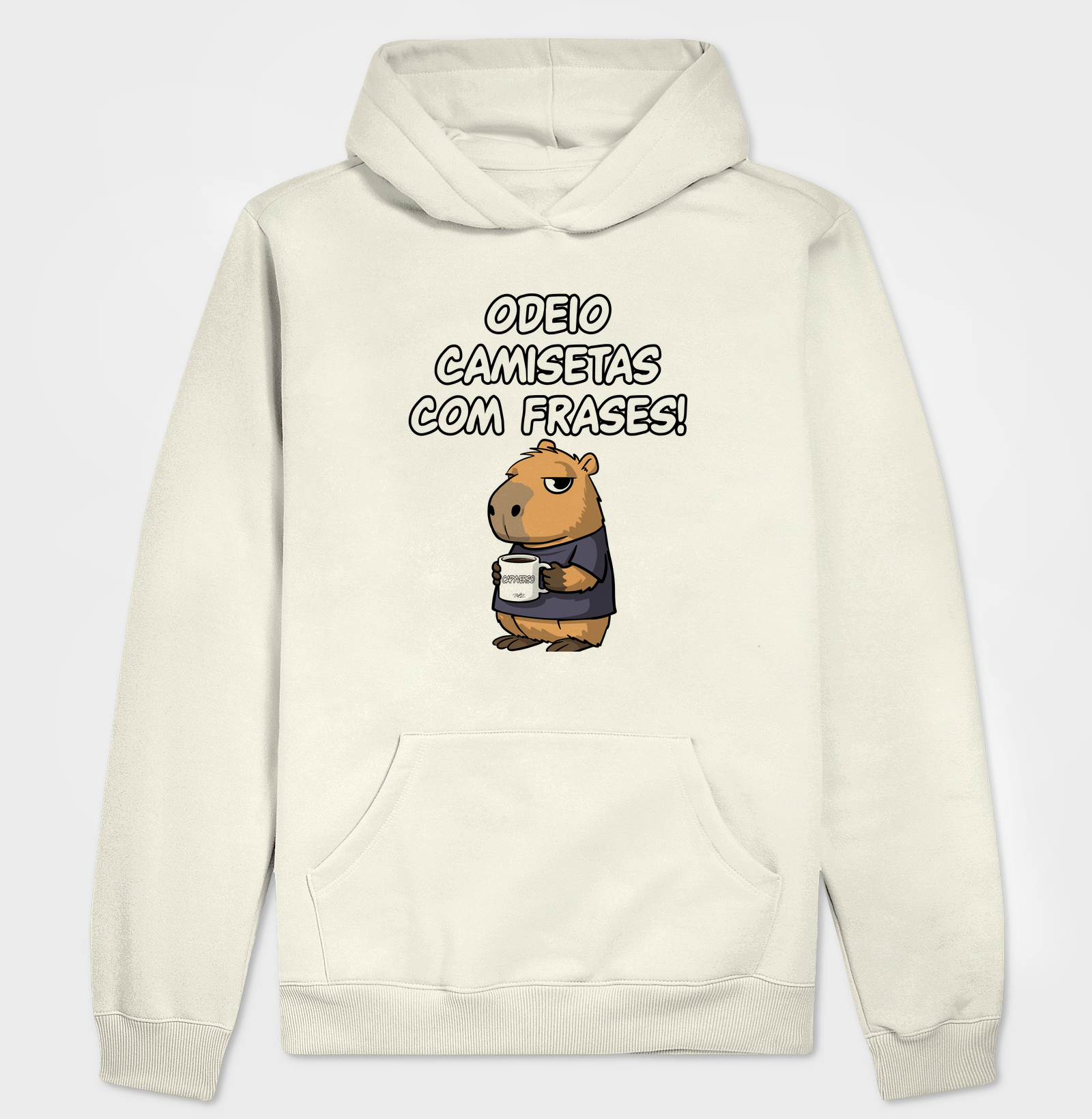Odeio camisetas com frases - Imagem 3