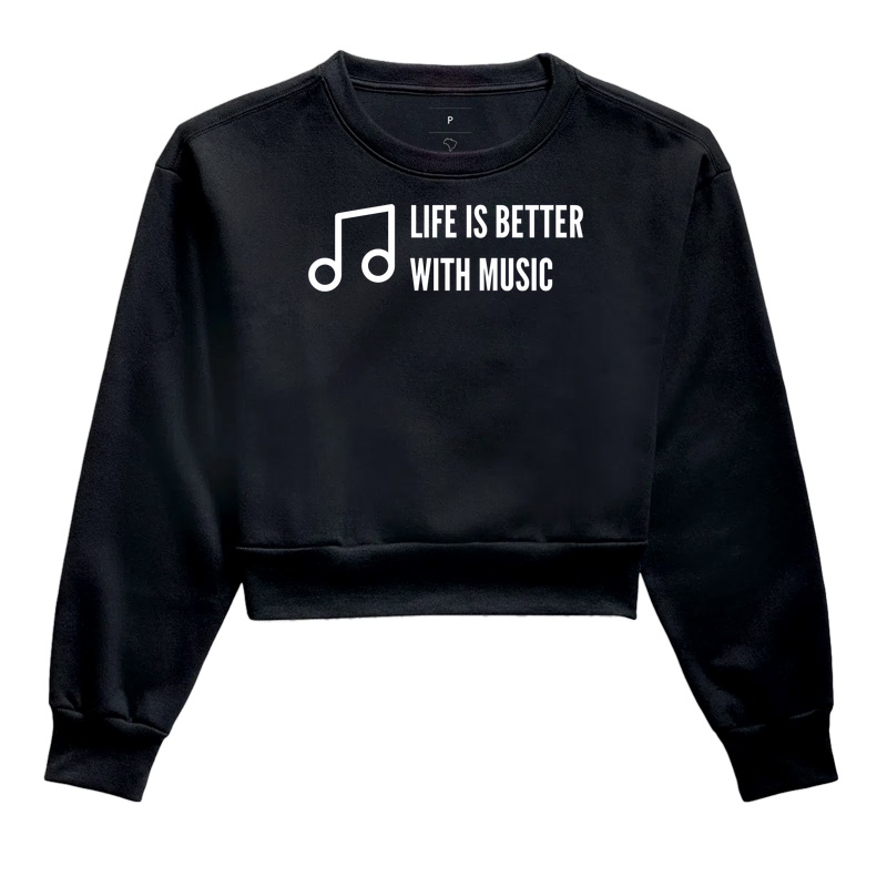 Life Is Better With Music - Imagem 2