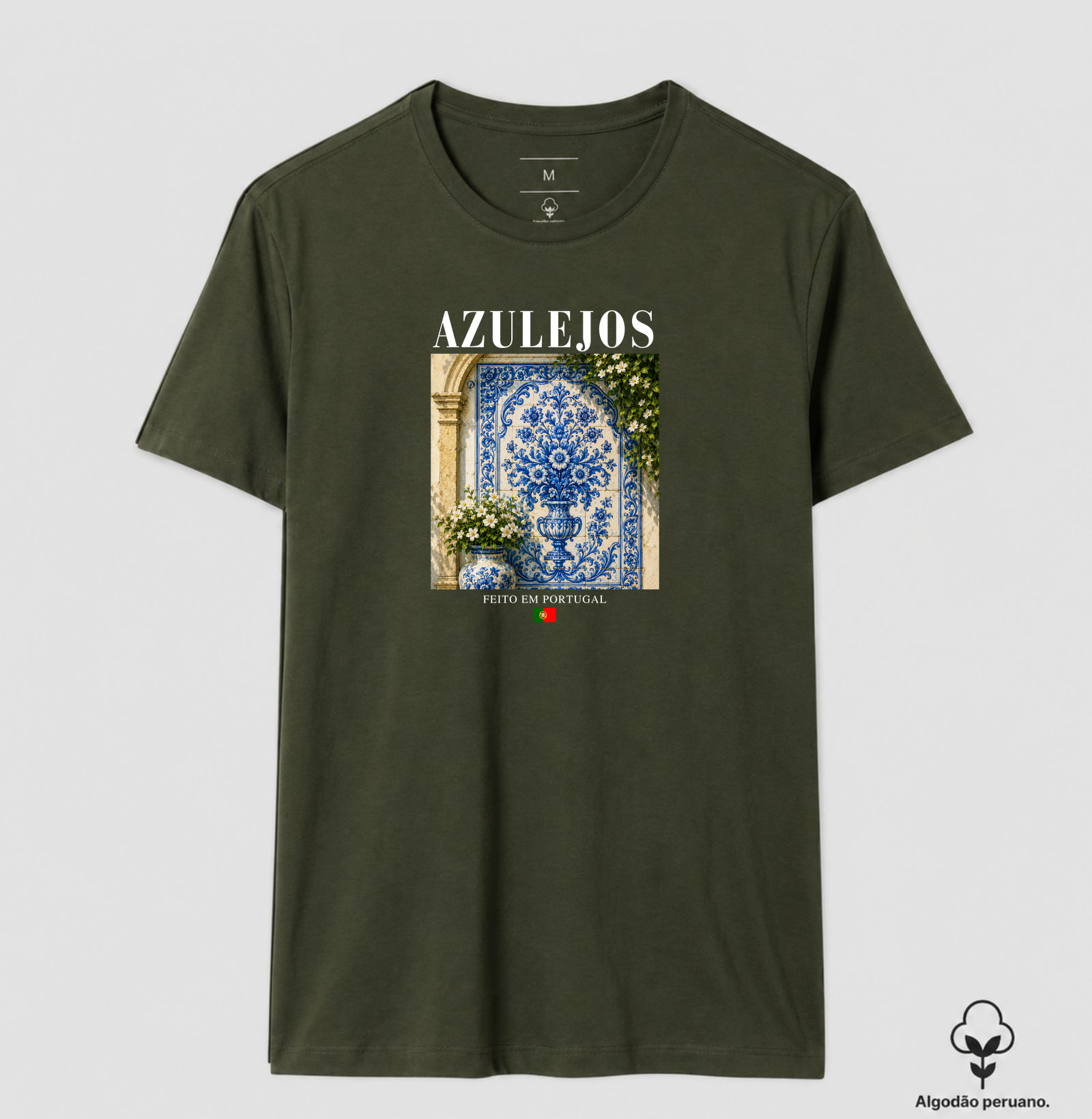 Camisa 8