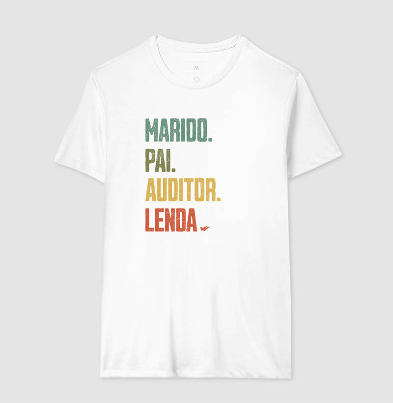 MARIDO. PAI. AUDITOR. LENDA. - Imagem 3