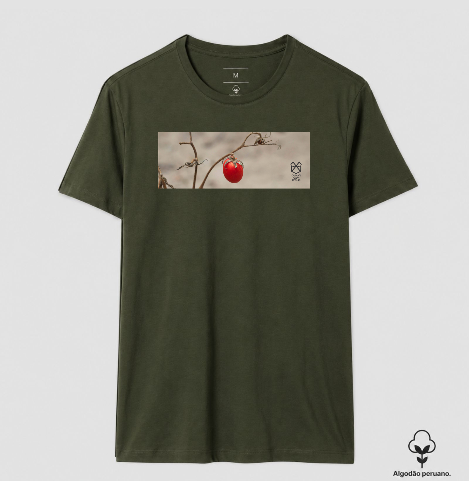 Camiseta Algodão Peruano - Estampas - Imagem 5