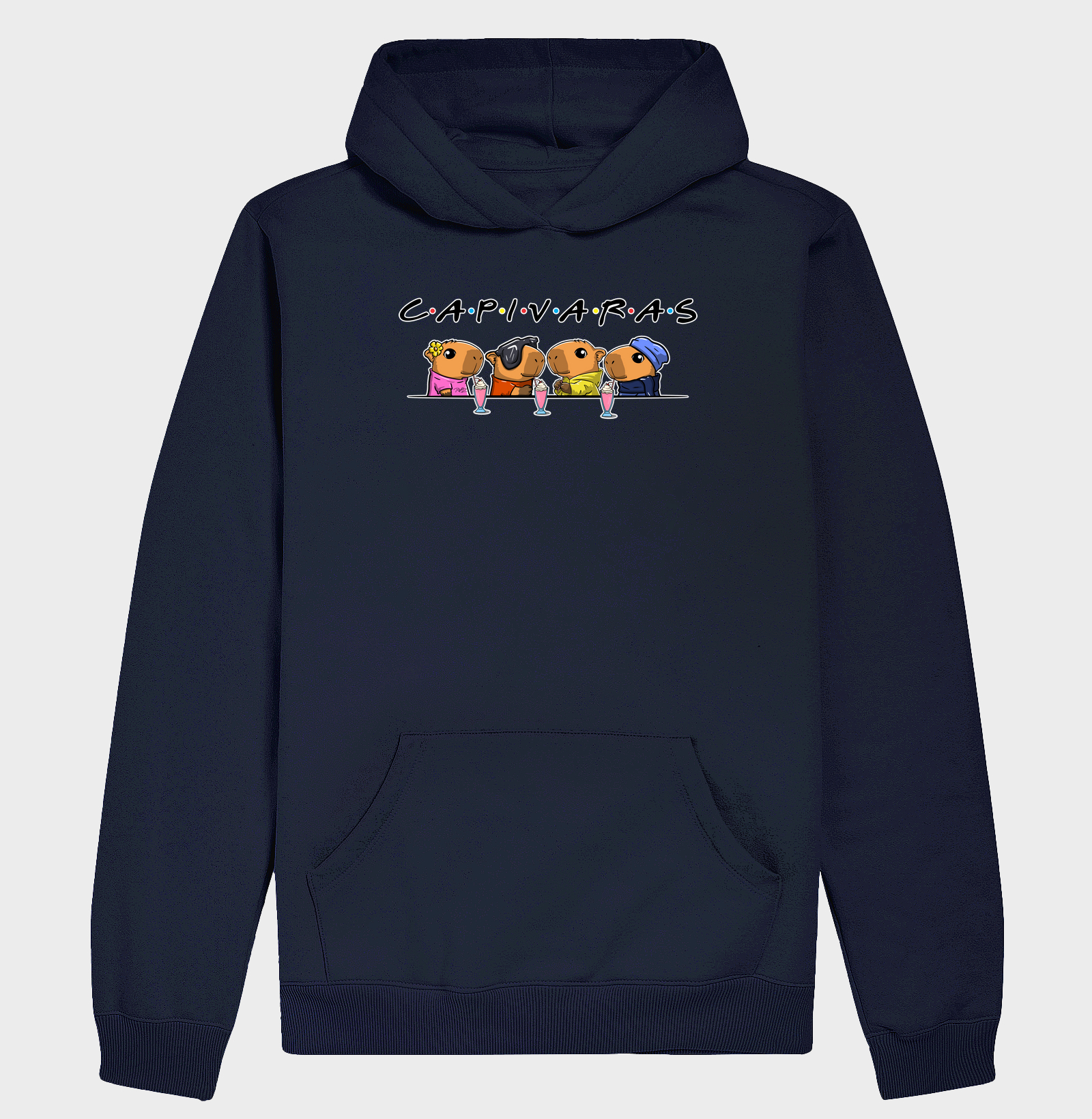 Camiseta Capifriends - Imagem 4