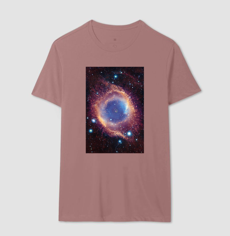 Nebulosa de Helix: Composição Cósmica (Coleção Infinito) - Imagem 12