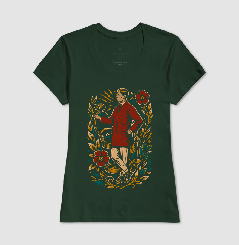 Camisa 9