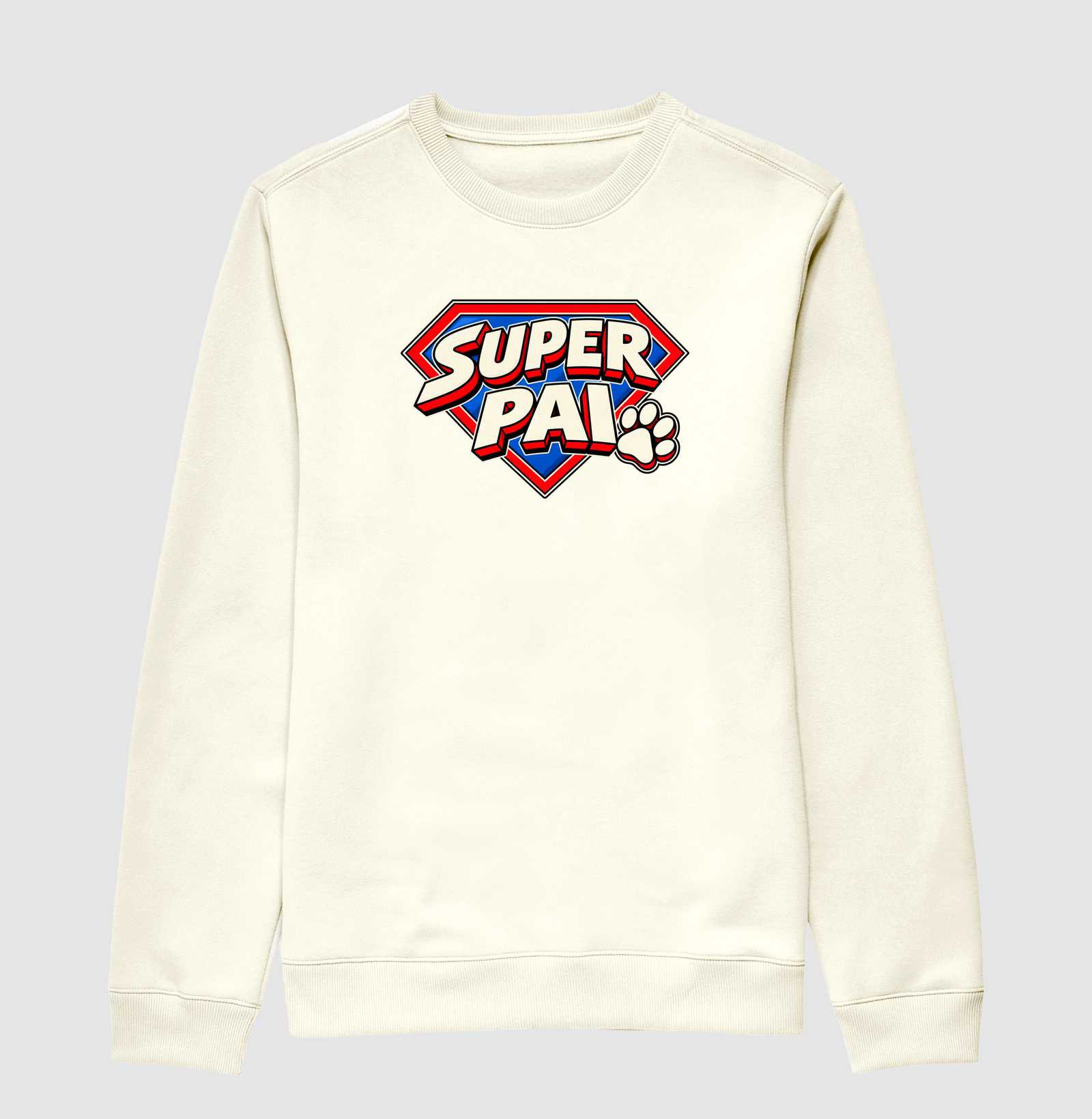 Pai de Cachorro | Super Pai (Edição Herói da Lealdade) - Imagem 2