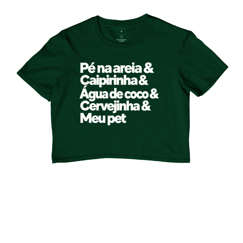 Pé na Areia, Caipirinha & Meu Pet - Imagem 4