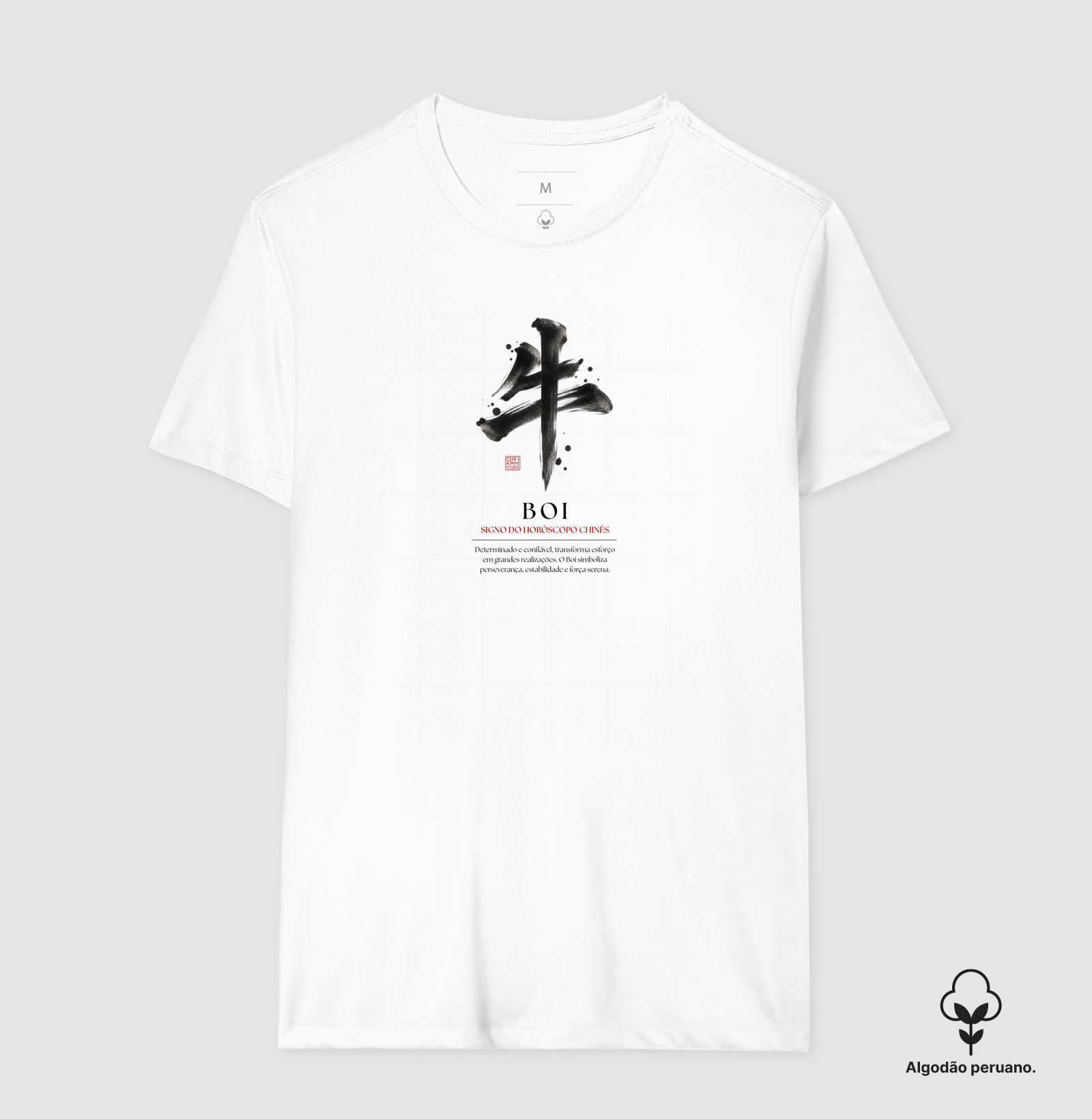 Boi Kanji - Horóscopo Chinês - Imagem 7