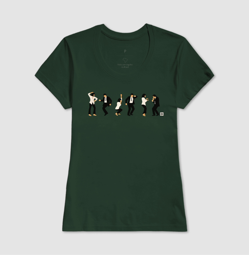 Pulp Fiction – Twist Dance - Imagem 9