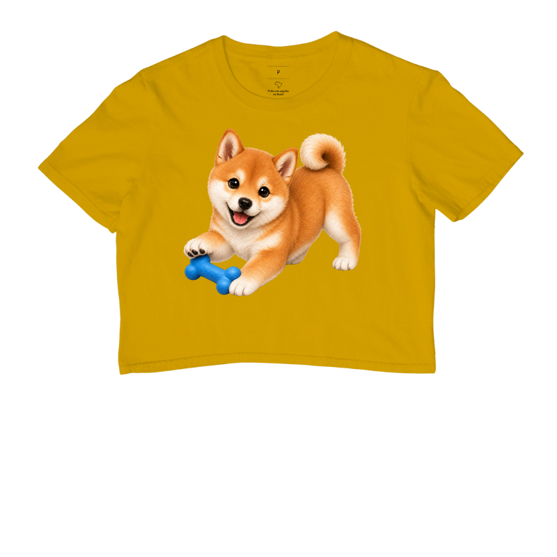 Shiba Inu - Desenho Animado - Imagem 8