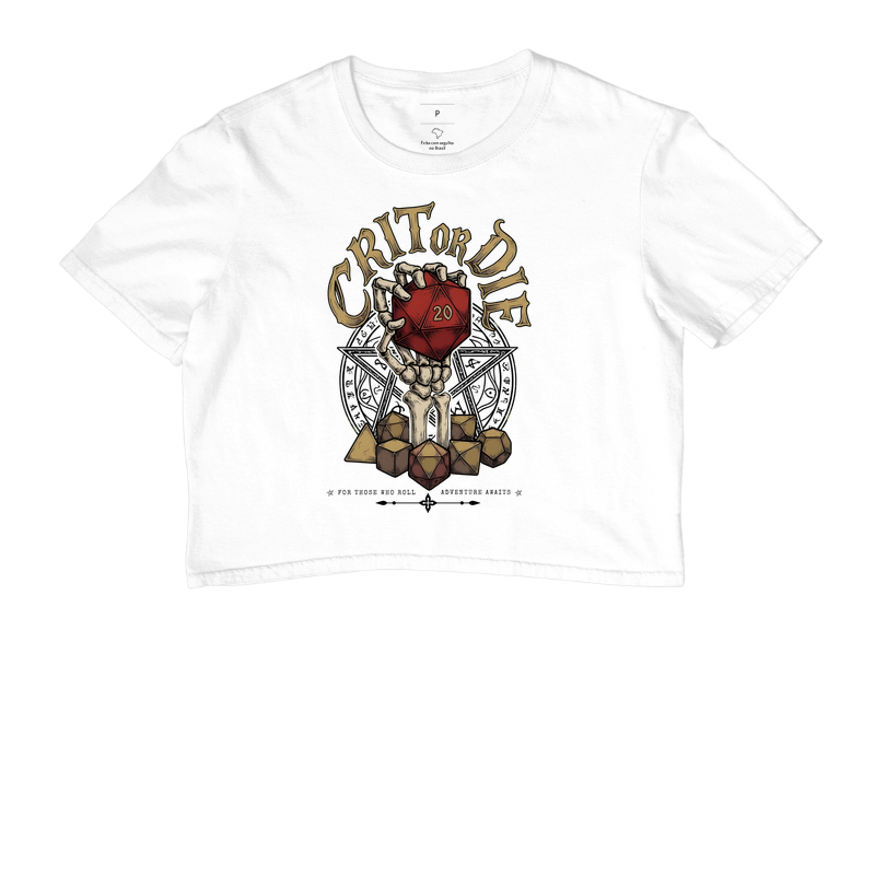 Crit or Die - Imagem 3