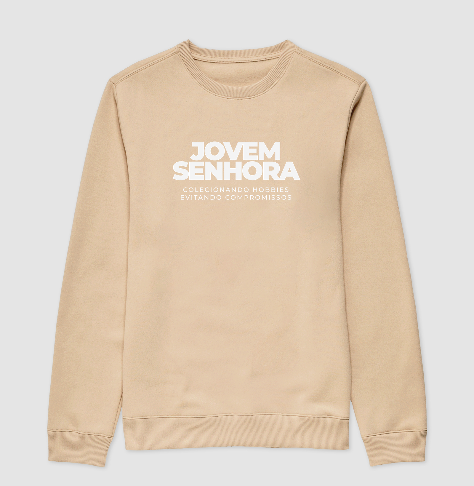 JOVEM SENHORA - Imagem 3