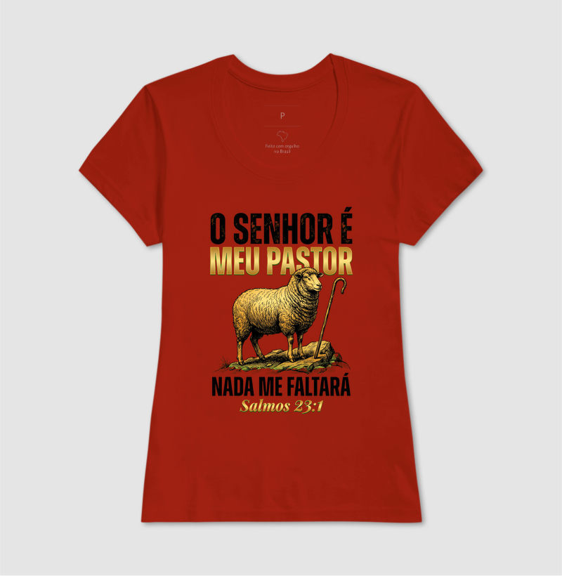 Ovelha - O Senhor é meu Pastor - Imagem 14
