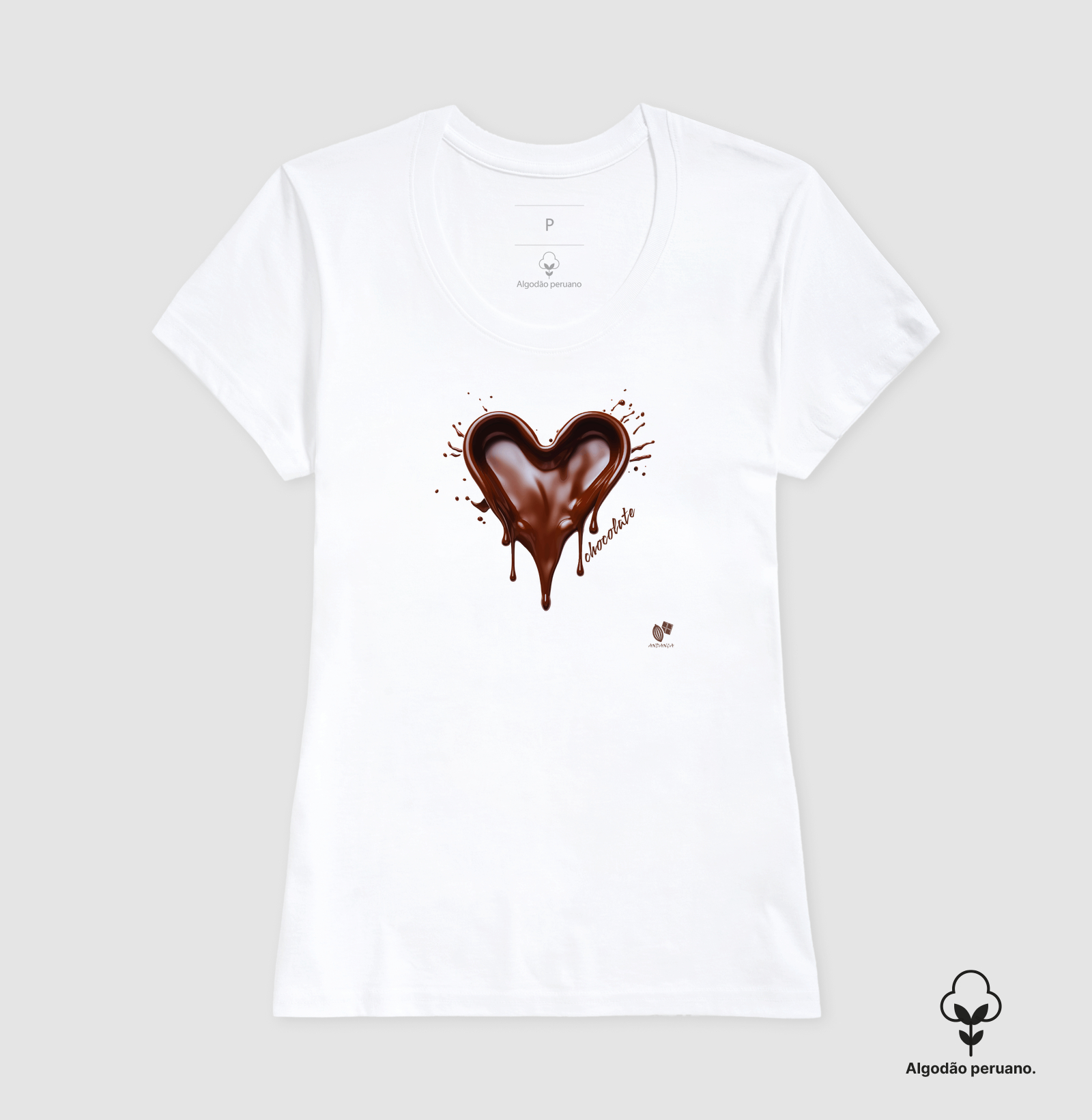 Chocolate Coração - Imagem 8