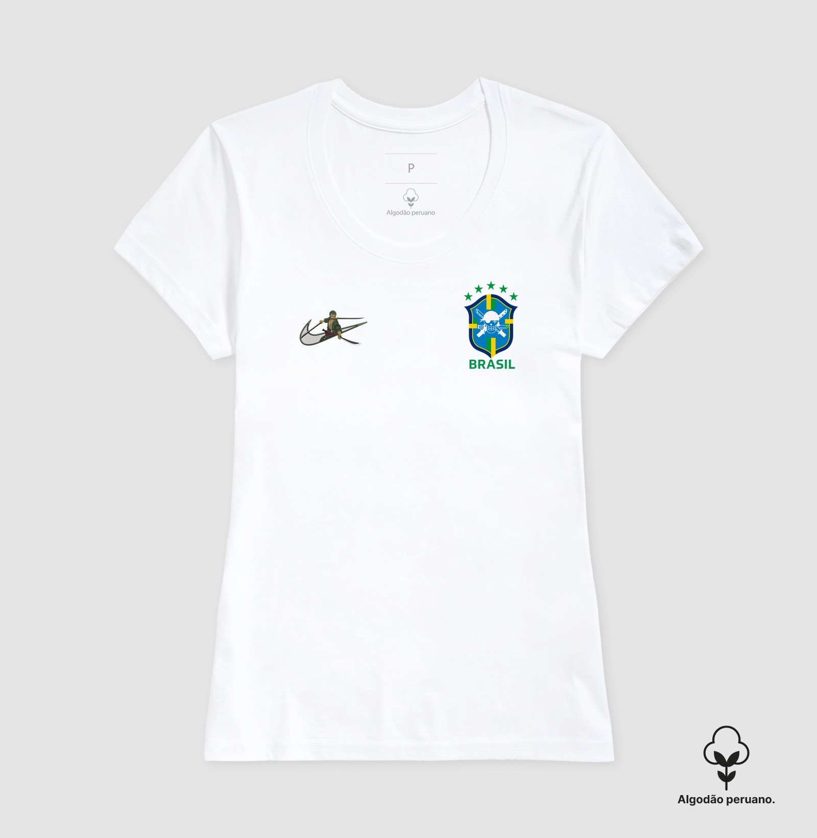 Camisa 9