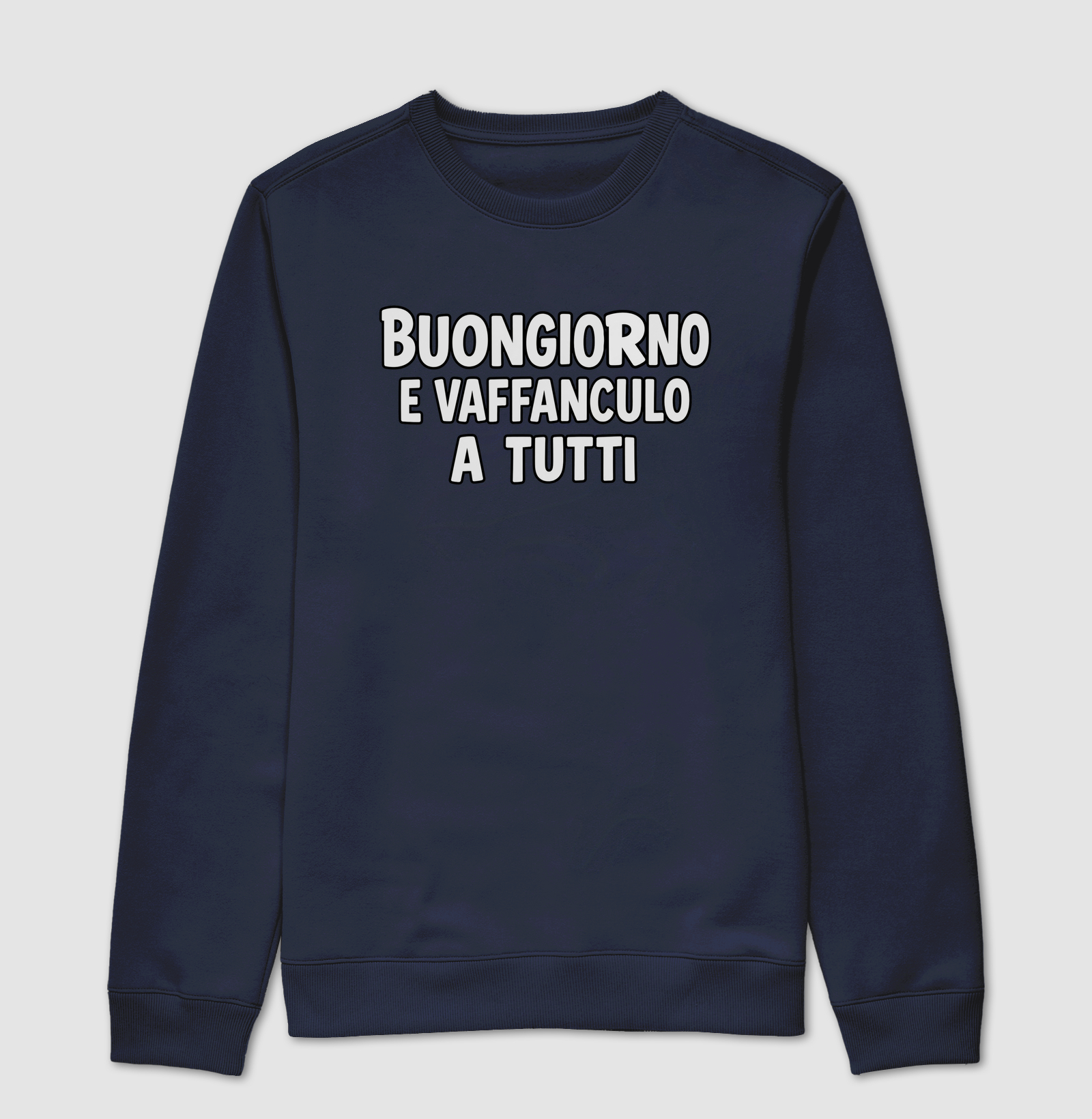 Buongiorno a tutti - Branco - Imagem 5