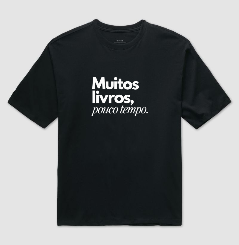 Muitos Livros, Pouco Tempo - Imagem 2