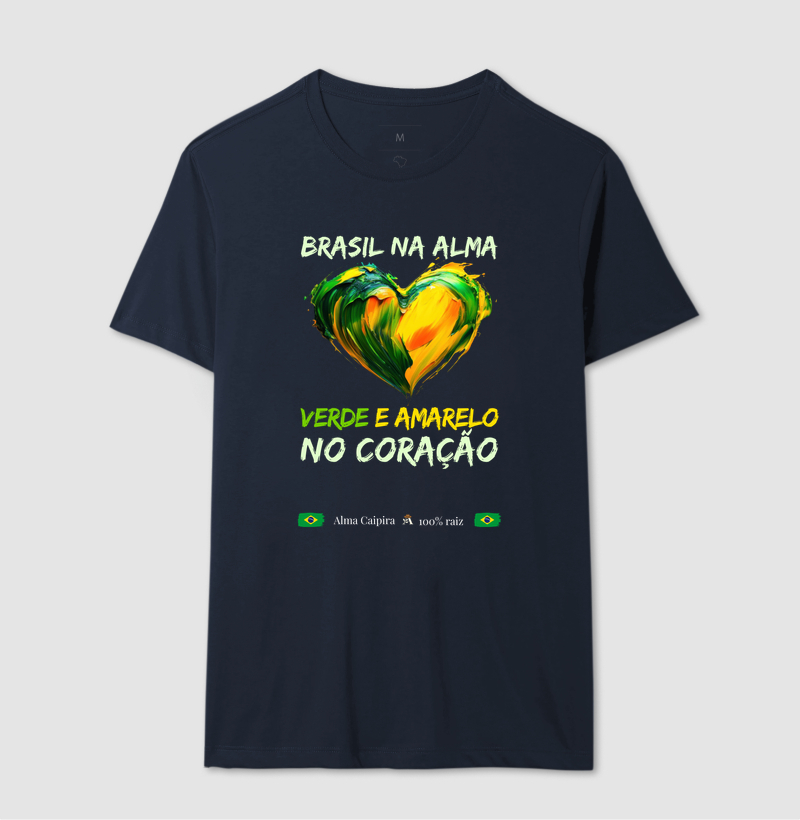 Brasil na Alma, verde e amarelo no coração - Imagem 6