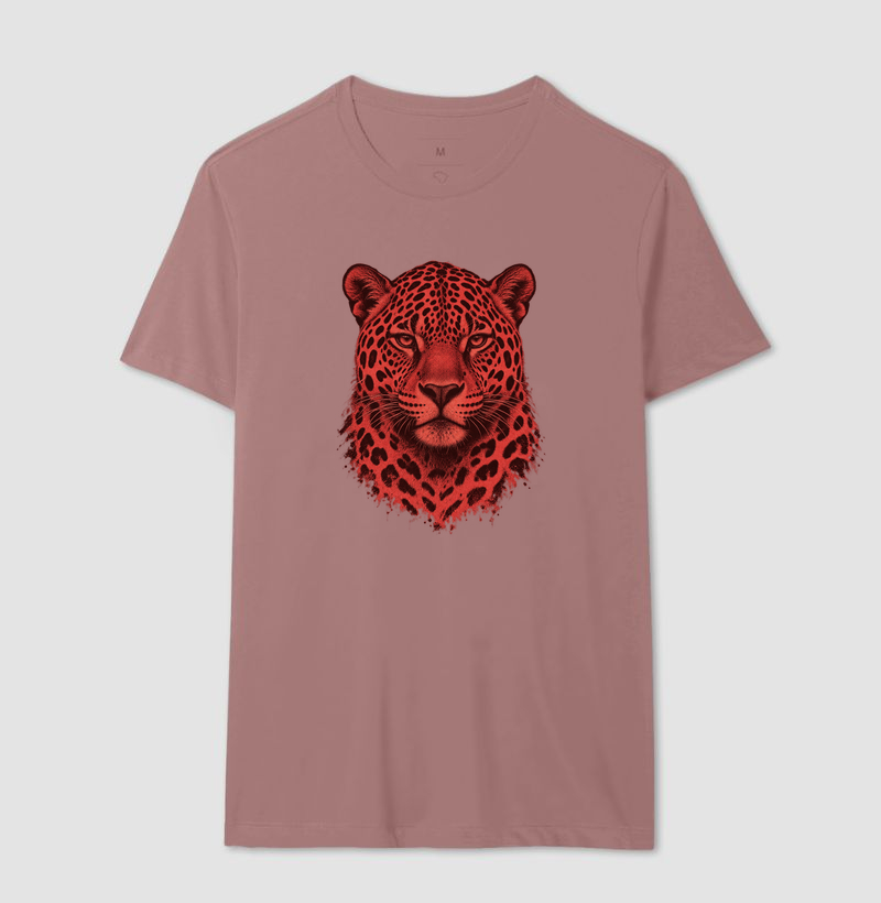 Camiseta - Onça Pintada - Imagem 14