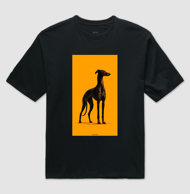 🖤🐕 Galgo Noir 🐕🧡 - Imagem 2