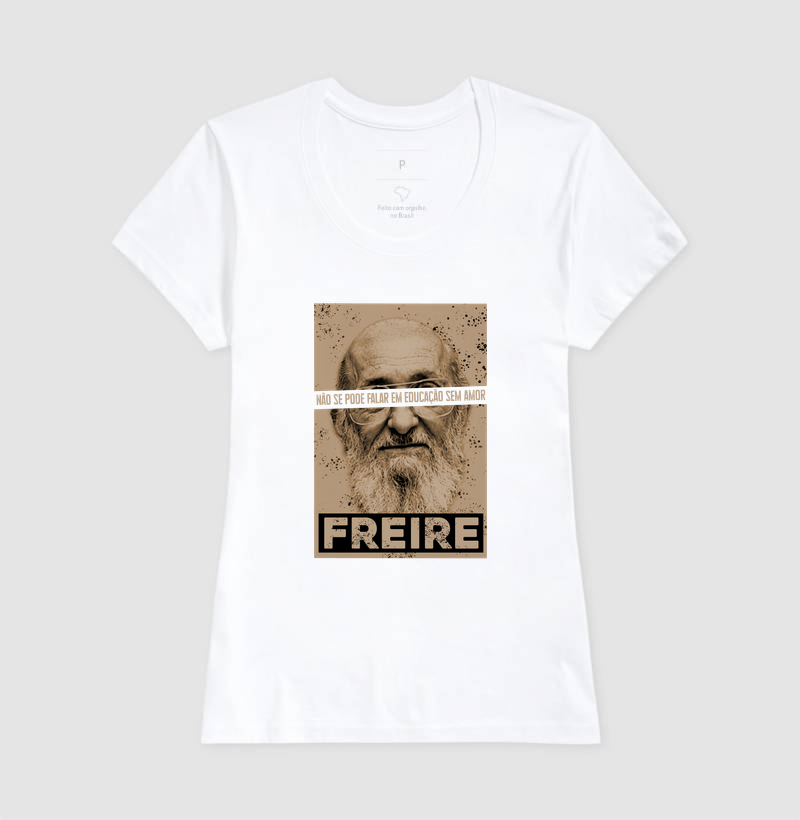 Paulo Freire - Não se pode falar em educação sem amor - Imagem 8