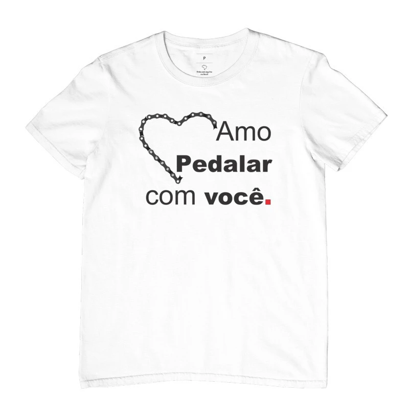 Amo Pedalar Com Você - Imagem 4
