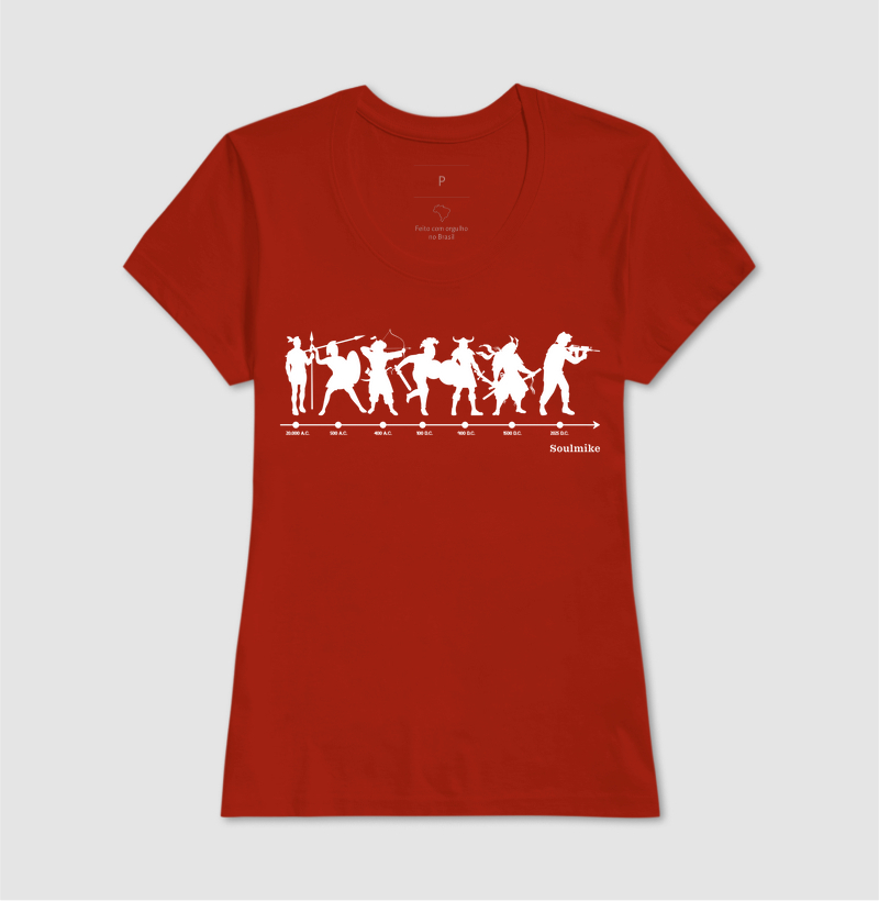 Camisa 10