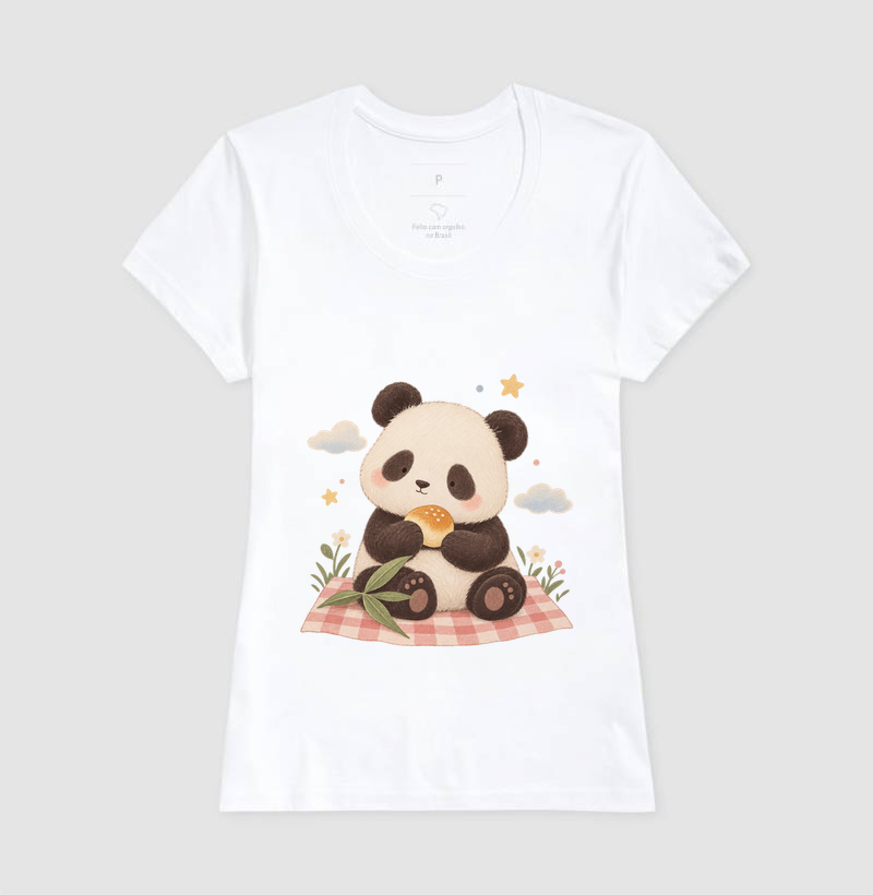 Panda no Piquenique - Imagem 5