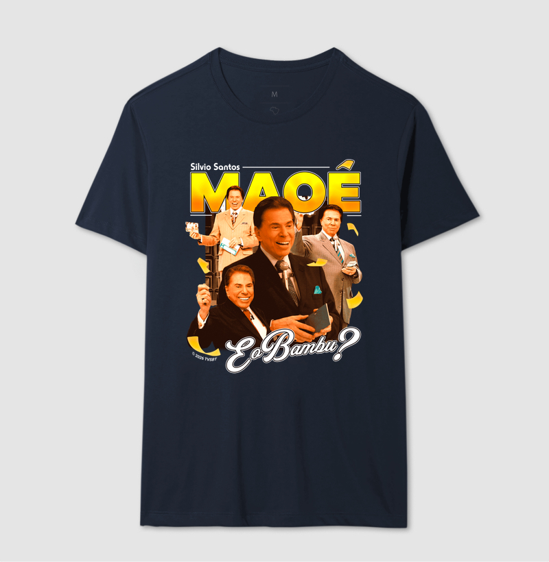 Silvio Santos - Maoê! - Imagem 7