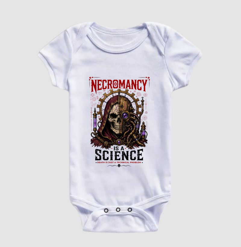 Necromancy is a Science - Death is Just a Technical Problem - Imagem 3
