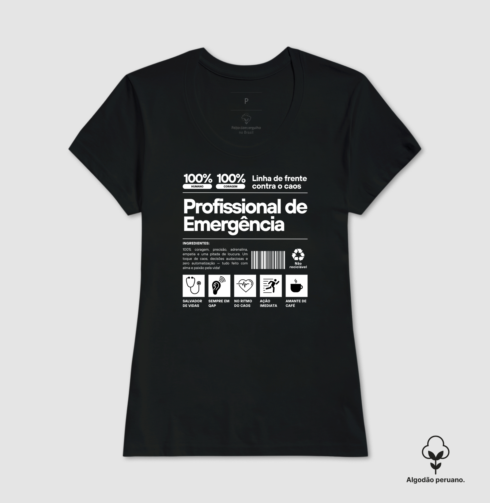 Camisa 8