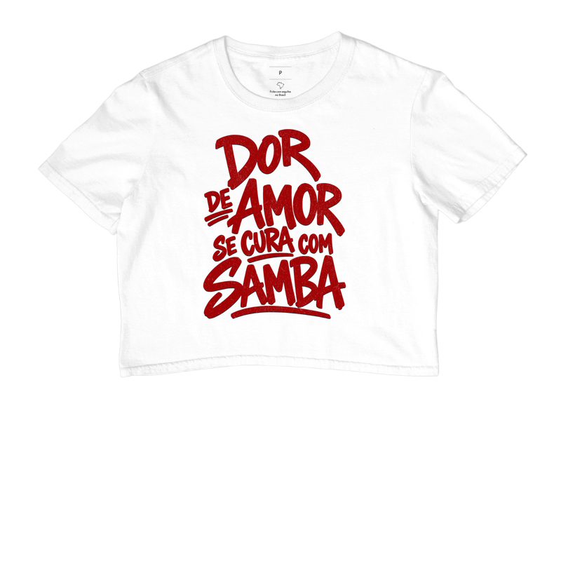 Dor de amor se cura com Samba - Imagem 3