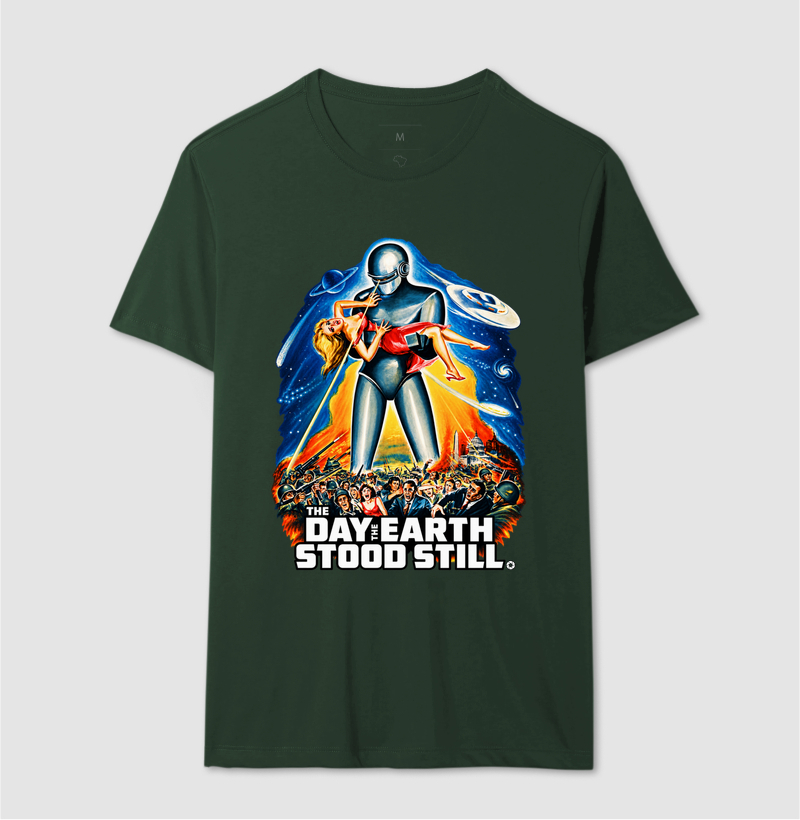 O Dia em que a Terra Parou – The Day the Earth Stood Still - Imagem 12