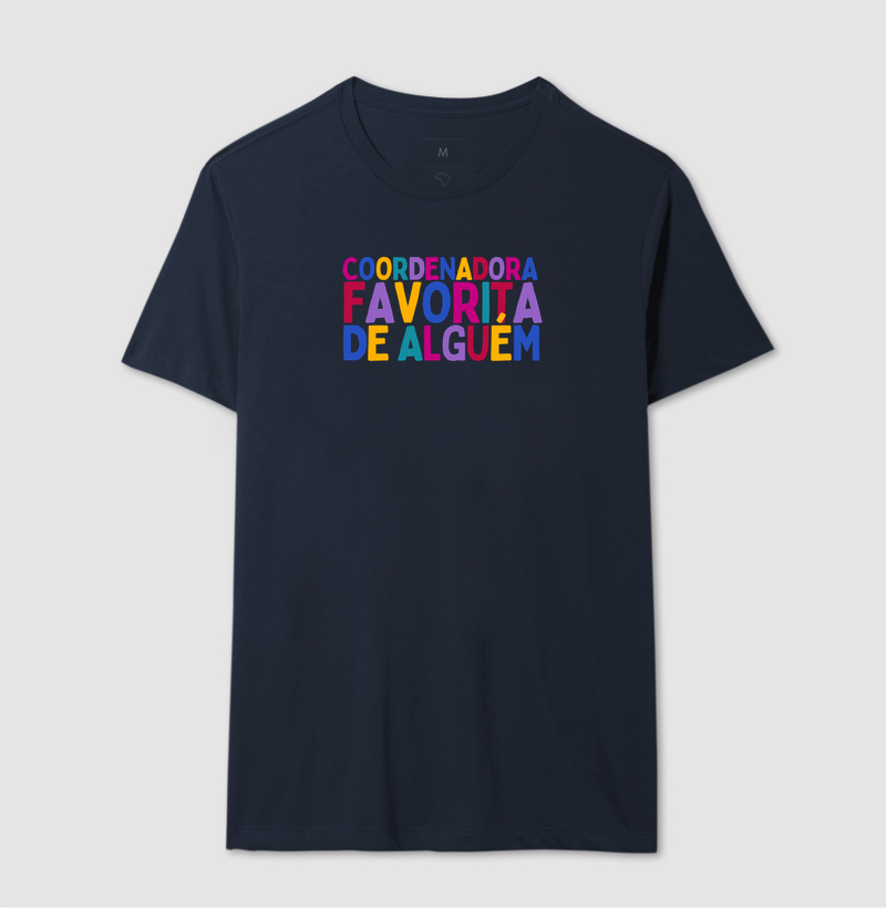 Camiseta | Coordenadora Favorita - Imagem 6