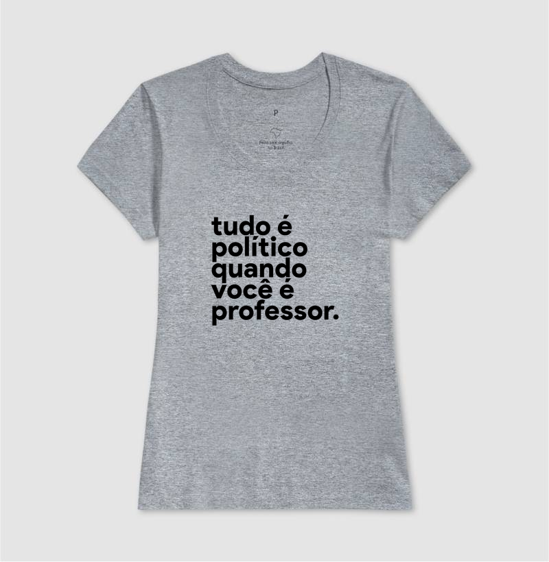 Tudo é político quando você é professor! - Imagem 9