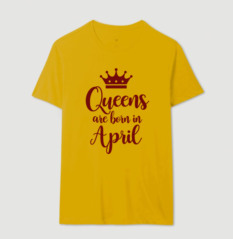 Queens are born in April - Imagem 14