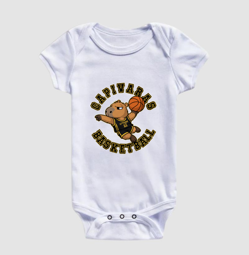 Capivara Basquete - Imagem 3