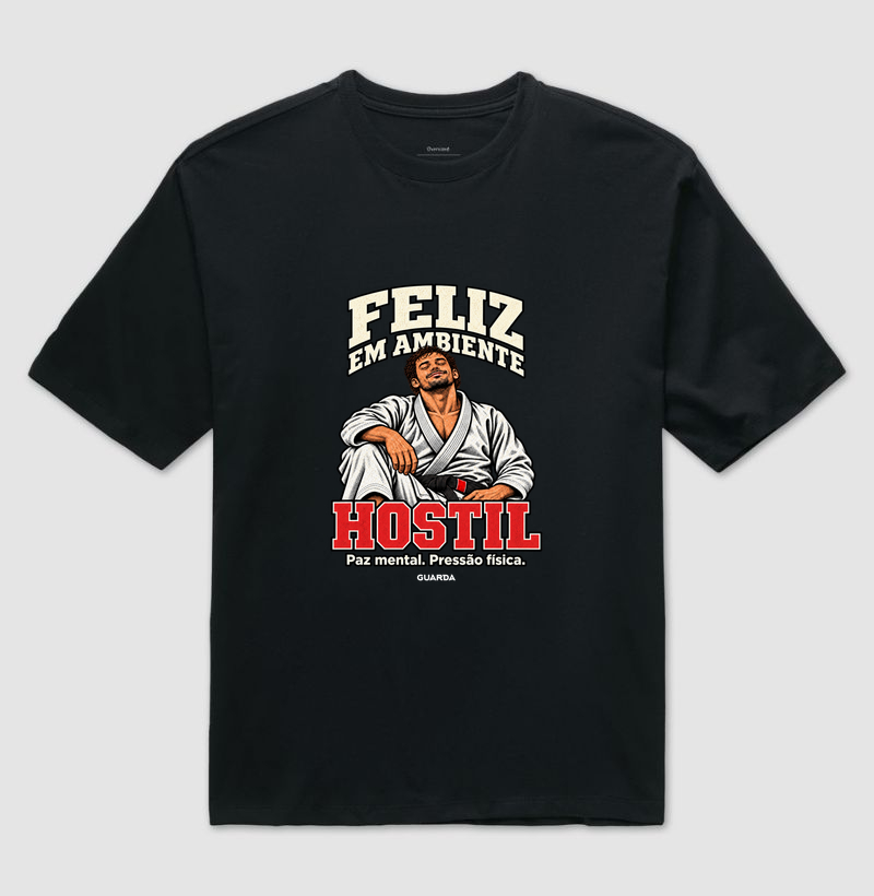 Feliz em Ambiente Hostil - Imagem 2