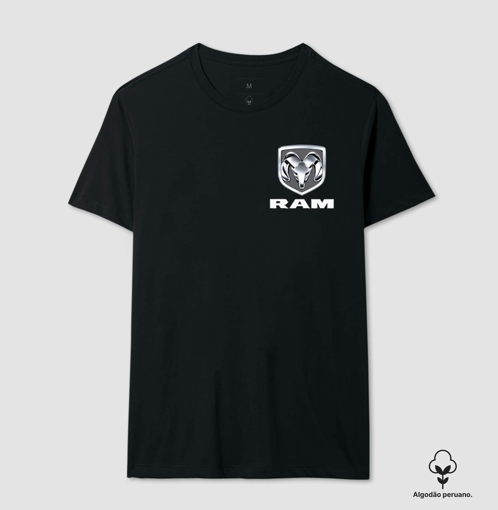 Camiseta RAM - Imagem 6