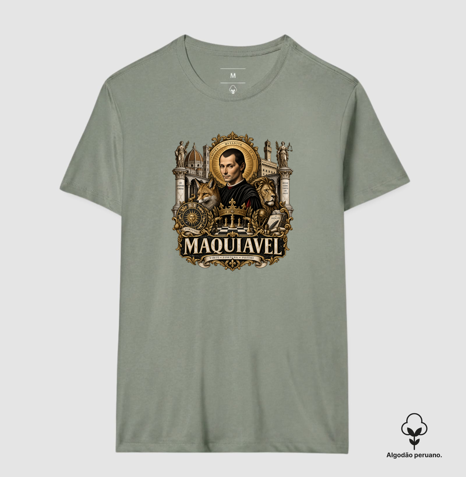 Maquiavel – Virtù, Fortuna e Potere - Imagem 9
